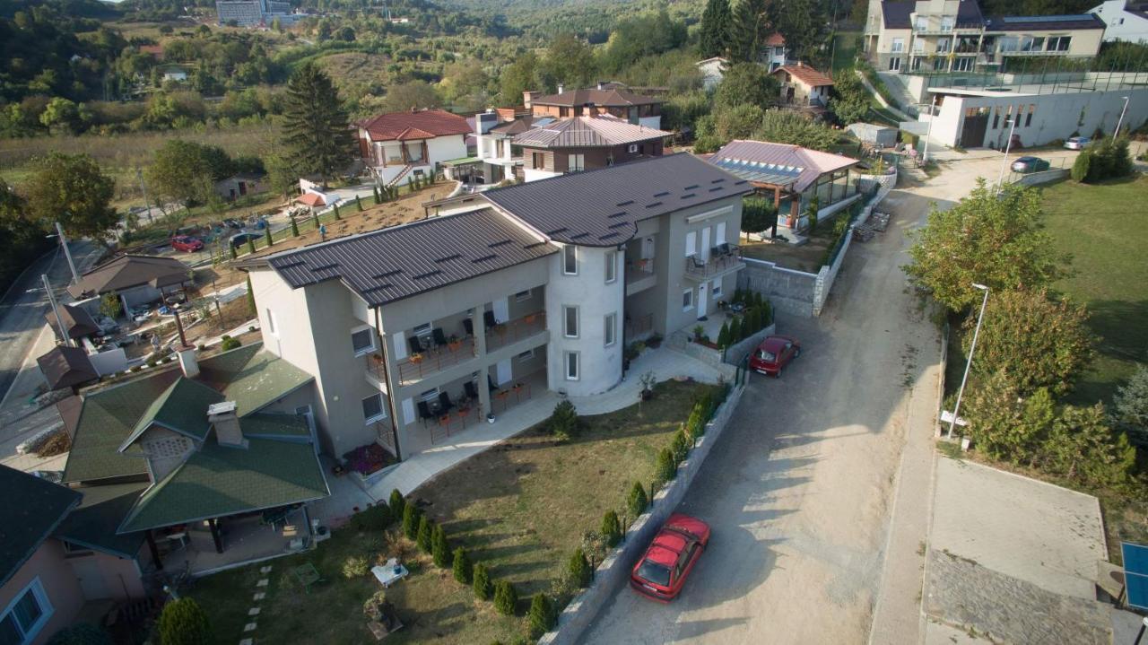 Simica Cose Διαμέρισμα Vrdnik Εξωτερικό φωτογραφία
